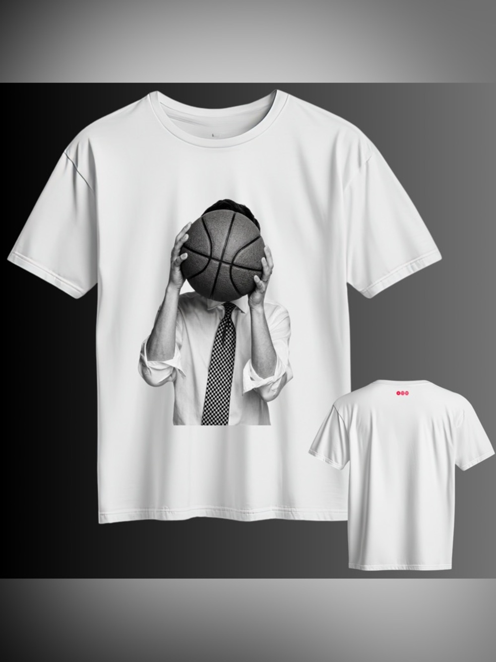 BTS arirang merch concert White Graphic T-Shirt  (B) Suga